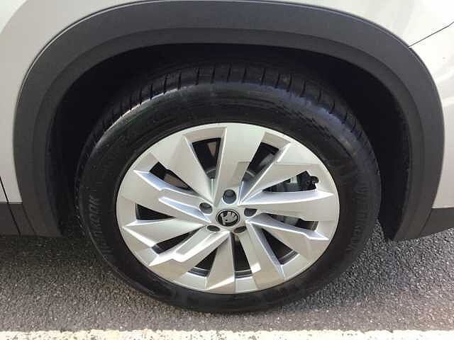 2025 Skoda Kodiaq 1.5 TSI iV 204 SE L 5dr DSG Estate Hybrid Automatic