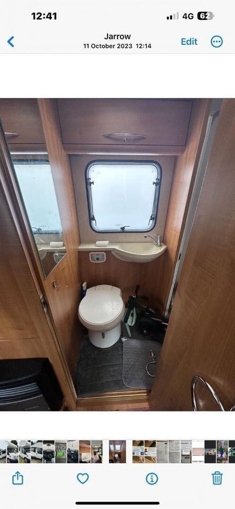 2010 Auto-Trail Tribute 620 T620