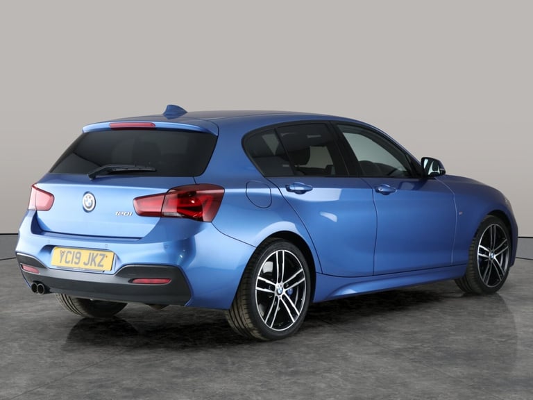 2019 BMW 1 Series 120i [2.0] M Sport Shadow Ed 5dr Step Auto HATCHBACK PETROL Automatic