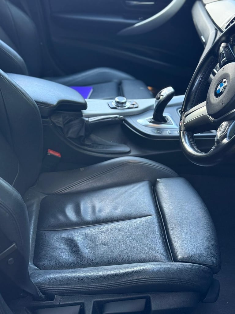 2016 BMW 3 Series 330d M Sport 4dr Step Auto SALOON Diesel Automatic