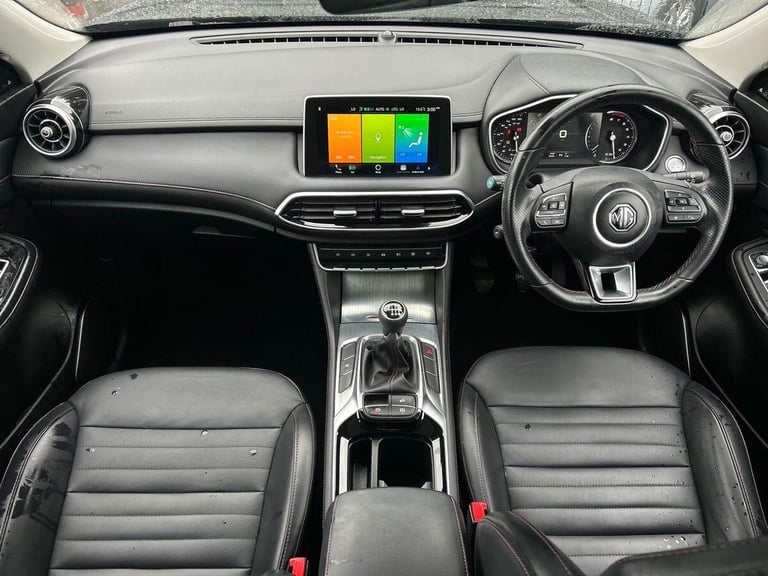 2021 MG MG HS 1.5 T-GDI Exclusive SUV 5dr Petrol Manual Euro 6 (s/s) (162 ps) SUV PETROL Manual