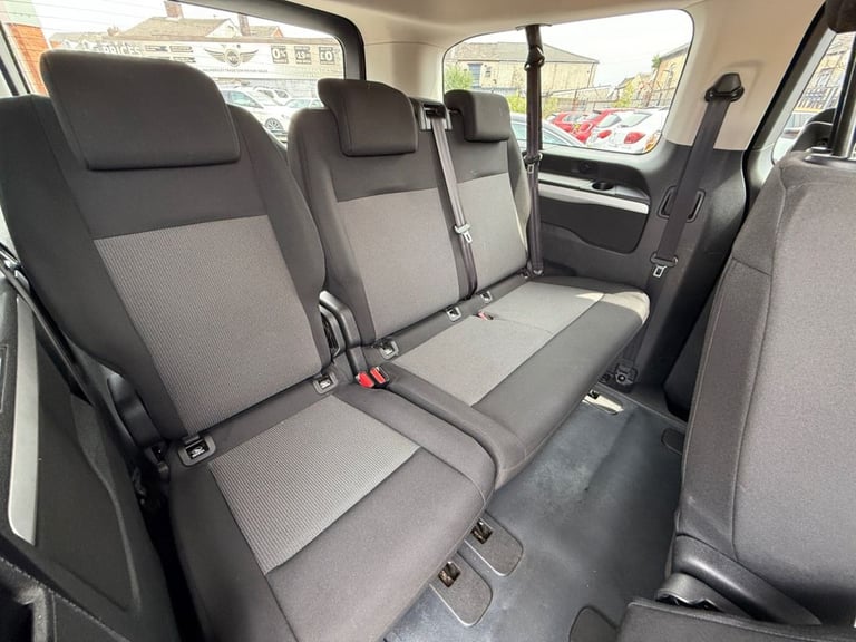 2021 Toyota PROACE CITY Verso 2.0D 140 Shuttle Long 5dr MPV DIESEL Manual