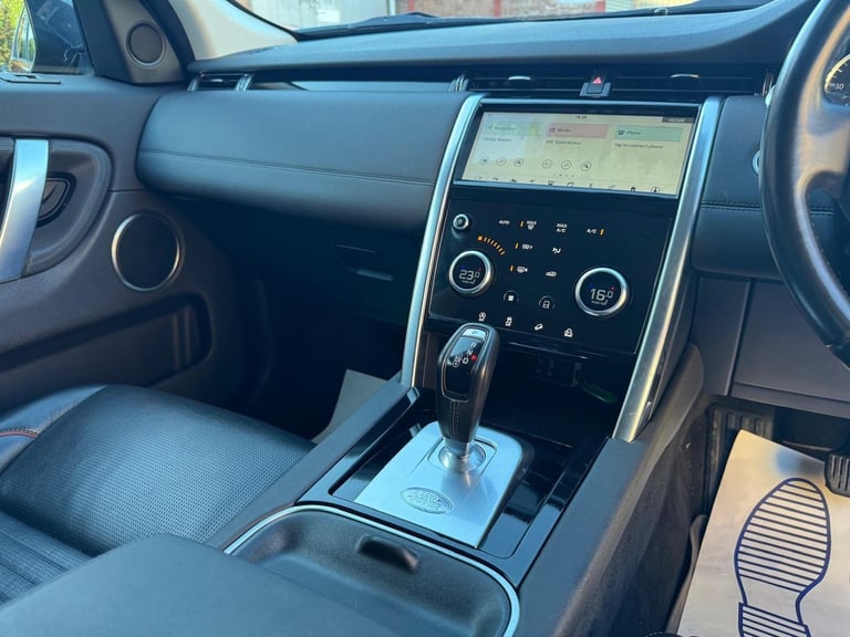 2020 Land Rover Discovery Sport 2.0 D150 MHEV S Auto 4WD Euro 6 (s/s) 5dr ESTATE Diesel Automatic