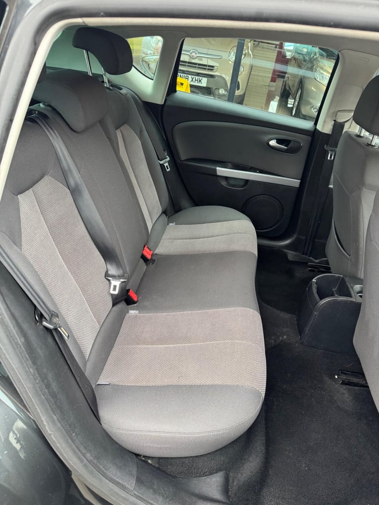 2010 SEAT Leon 1.6 TDI CR Ecomotive SE 5dr HATCHBACK DIESEL Manual