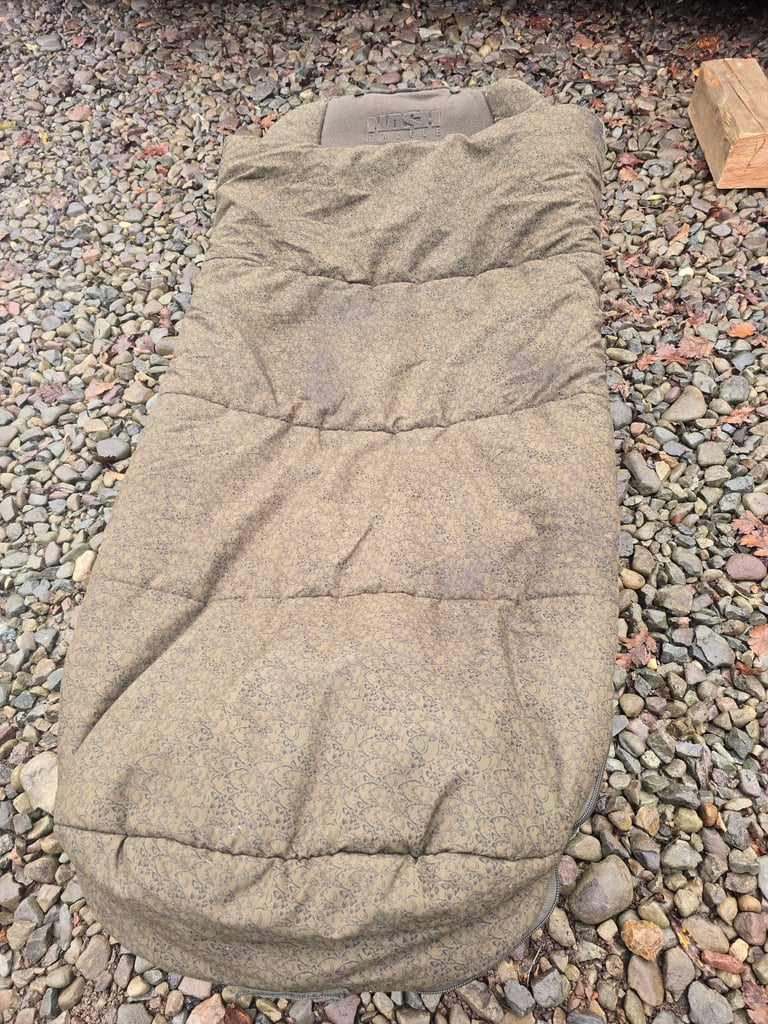 Nash tackle junior sleepsystem 