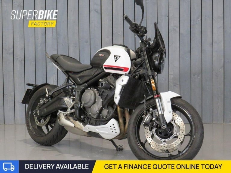 image for 2021 21 TRIUMPH TRIDENT 660