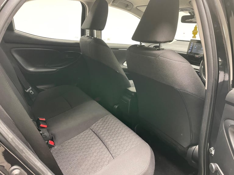 2023 Toyota Yaris 1.5 VVT-h Icon E-CVT Euro 6 (s/s) 5dr HATCHBACK Petrol/Electric Hybrid Automatic