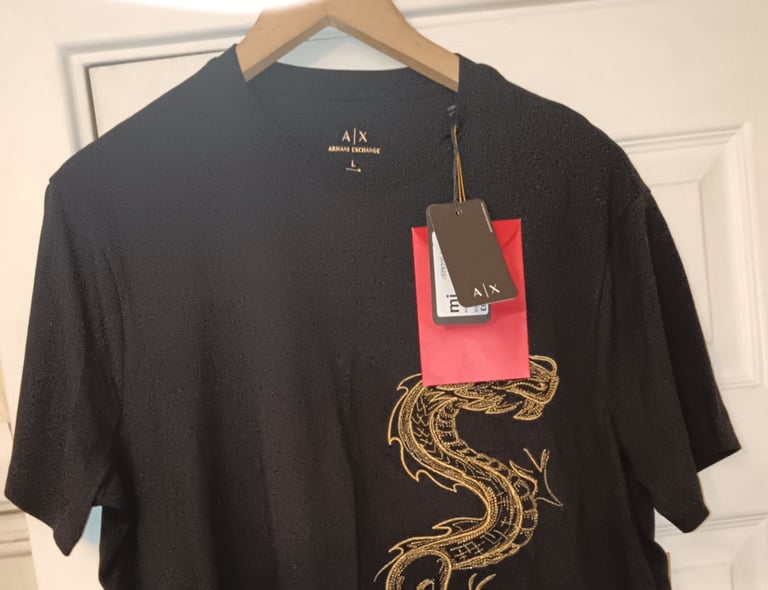 Men's ARMANI EXCHANGE t-shirt