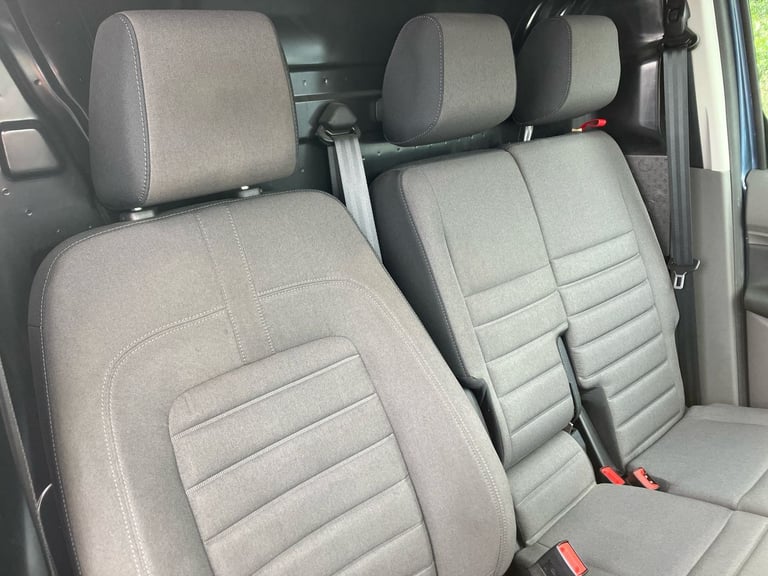 2022 Ford Transit Connect 1.5 EcoBlue 120ps Limited Van Van DIESEL Manual