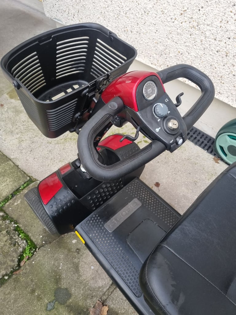 GoGo Elite Travel Scooter