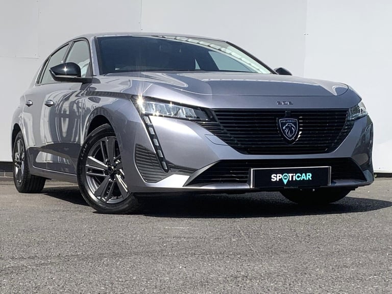 2022 Peugeot 308 1.2 PureTech Active Premium EAT Euro 6 (s/s) 5dr HATCHBACK Petrol Automatic