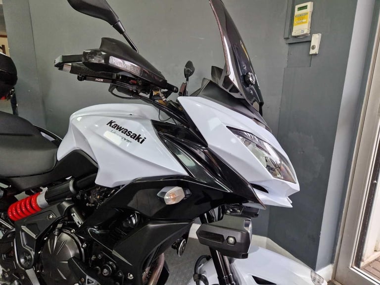 2015 Kawasaki VERSYS 650 GT