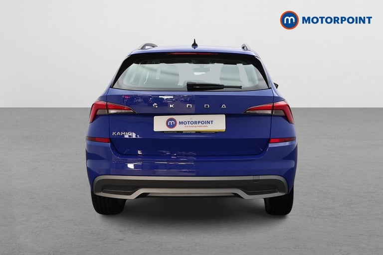 2022 Skoda Kamiq 1.0 TSI 110 SE 5dr SUV Petrol Manual