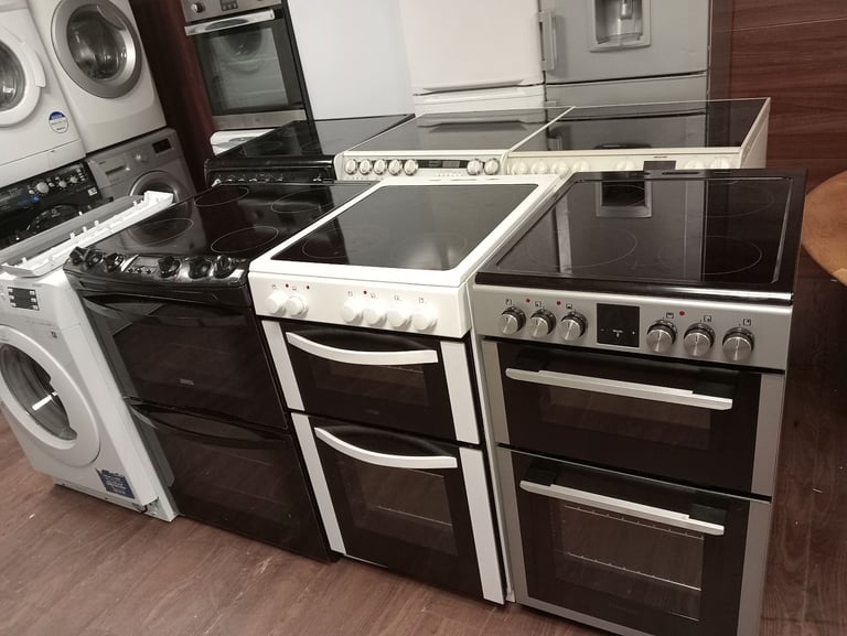 image for Selection of reconditioned cookers 