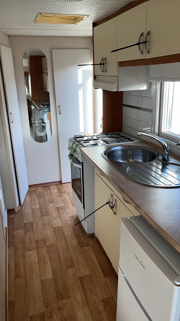 Mobile home to rent 