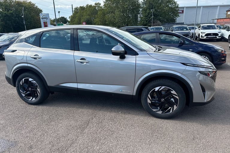 2025 Nissan Qashqai 1.5 E-Power Acenta Premium 5dr Auto Hatchback Hybrid Automatic