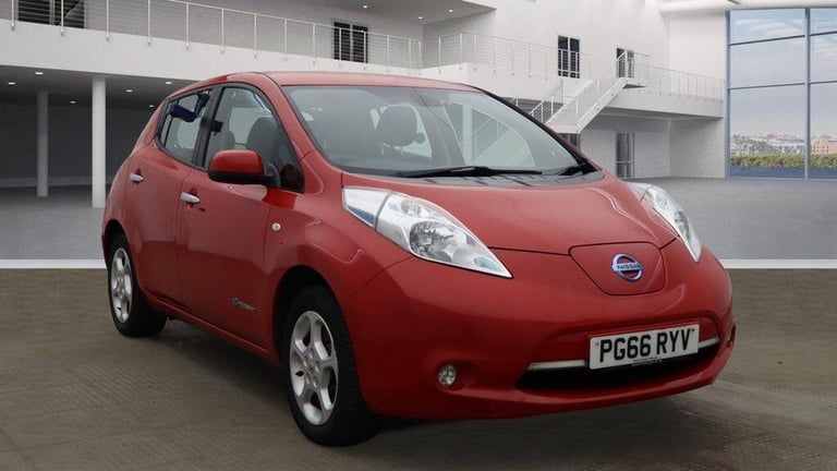  Nissan Leaf 30kWh Acenta Auto 5dr Electric Automatic