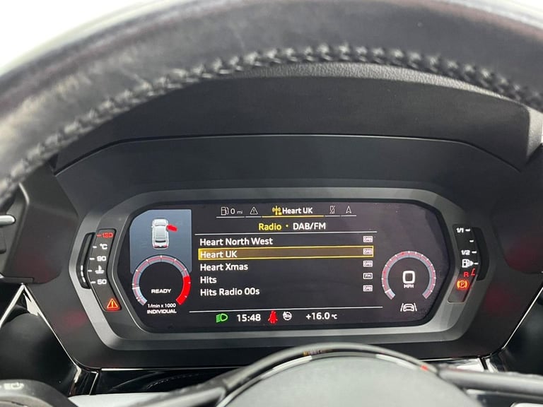 2020 Audi A3 1.5 TFSI 35 Sport Saloon 4dr Petrol Manual Euro 6 (s/s) (150 ps) Saloon Petrol Manual