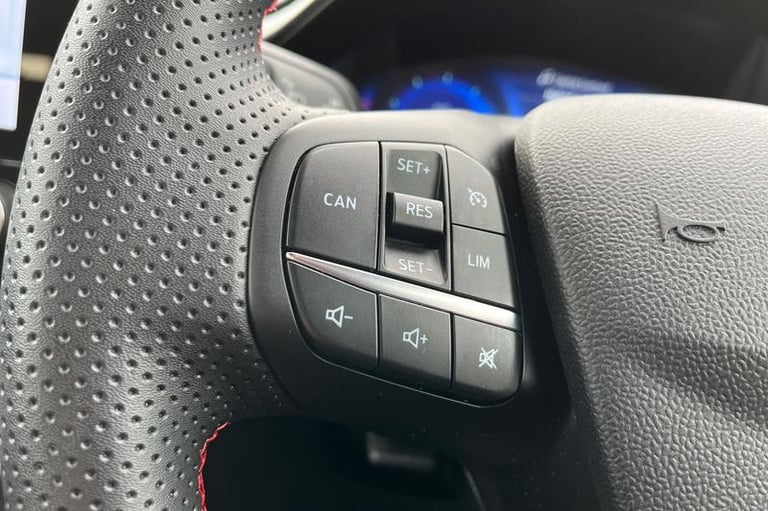 2023 Ford Puma 1.0T EcoBoost MHEV ST-Line SUV 5dr Petrol Hybrid Manual Euro 6 (s/s) (125 p SUV Pe...