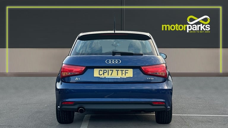 2017 Audi A1 1.0 TFSI Sport 5dr S Tronic Air conditioning  elec Petrol