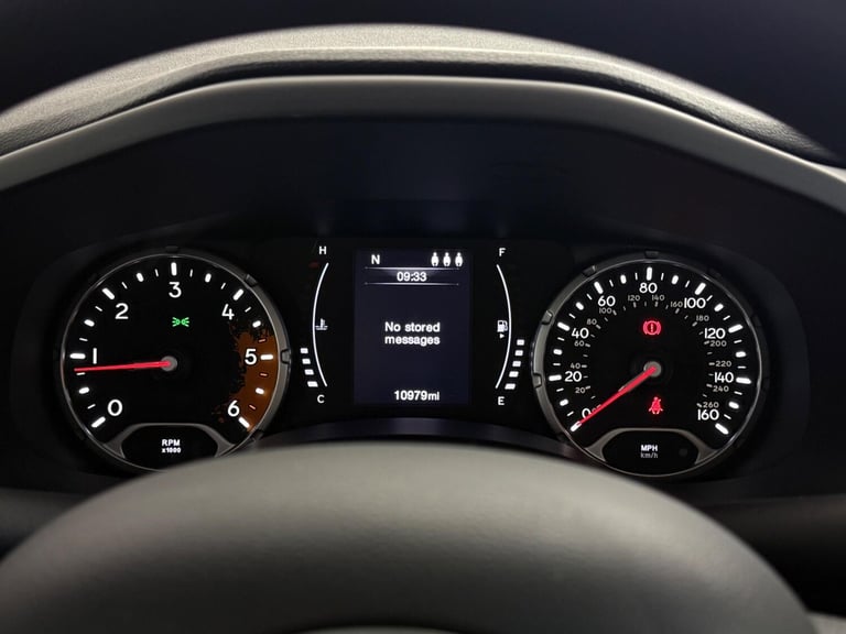 2018 Jeep Renegade 1.6 MultiJetII Sport Euro 6 (s/s) 5dr ESTATE Diesel Manual