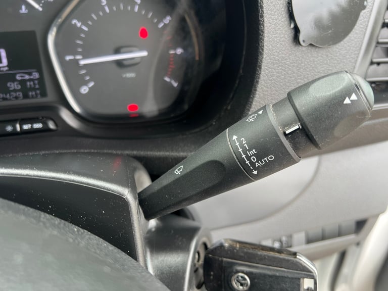 2022 Vauxhall Vivaro 2900 1.5d 100PS Sportive H1 Van PANEL VAN Diesel Manual