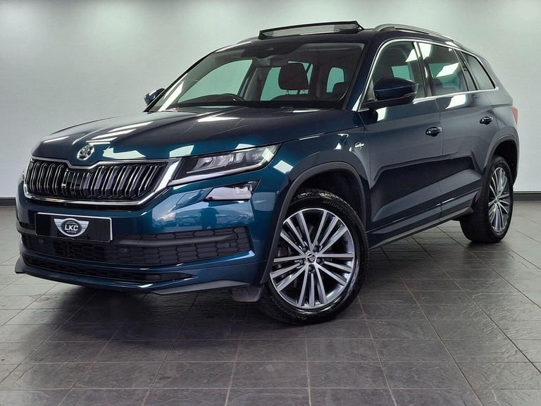 SKODA KODIAQ 2.0 TDI Laurin &amp; Klement DSG 4WD Euro 6 (s/s) 5dr (7 Seat) 2021