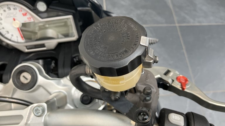 2016 BMW S1000 BMW S1000R SPORT (20MY) ROADSTER Petrol Manual