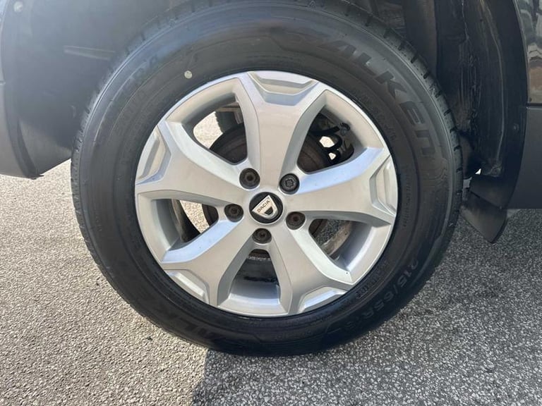 2019 Dacia Duster 1.6 SCe Comfort 5dr Manual SUV Petrol Manual