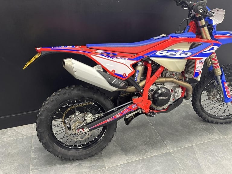 BETA 390 RACING