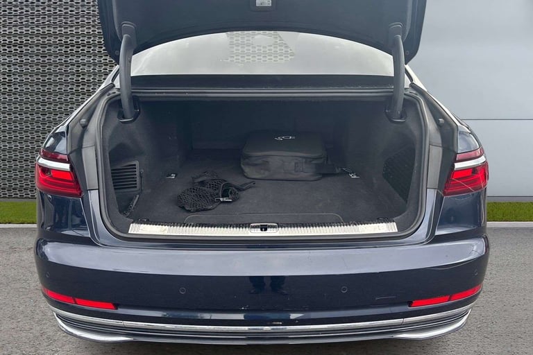 2022 Audi A8 60 TFSI e Quattro Sport 4dr Tiptronic SALOON PETROL/ELECTRIC Automatic