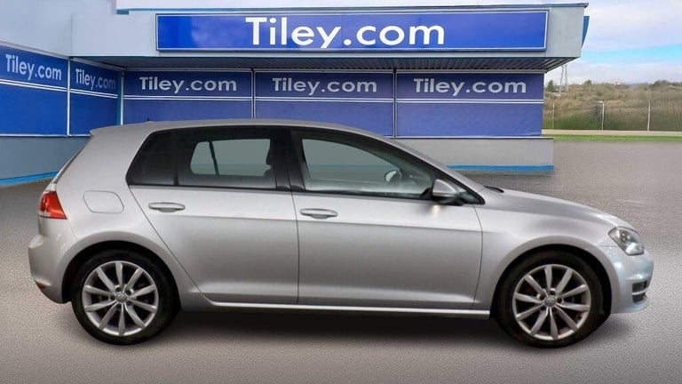 2013 Volkswagen Golf 1.4 TSI BlueMotion Tech ACT GT Euro 6 (s/s) 5dr HATCHBACK Petrol Manual