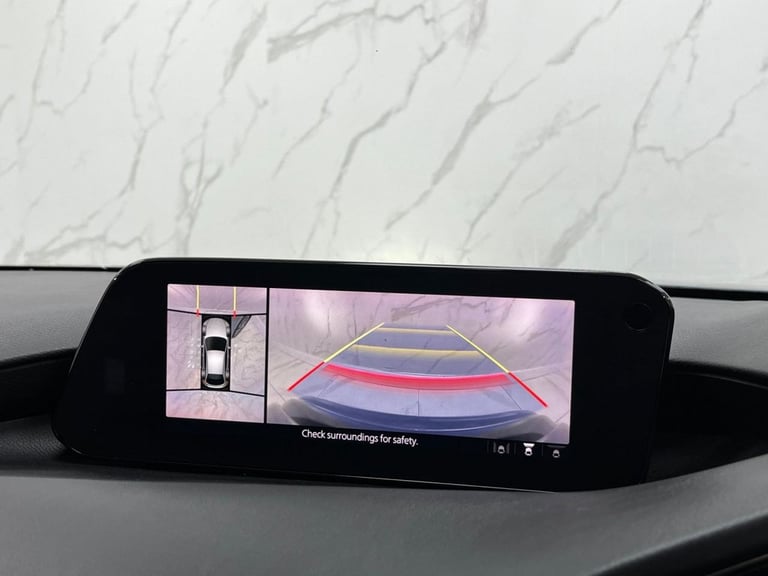 2019 Mazda Mazda3 2.0 SKYACTIV-G MHEV GT Sport Tech Hatchback 5dr Petrol Manual Euro 6 (s/s)  Hat...