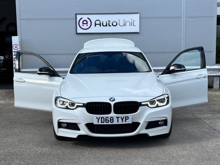 2018  BMW 3 SERIES 320I M SPORT SHADOW EDITION AUTO XDRIVE