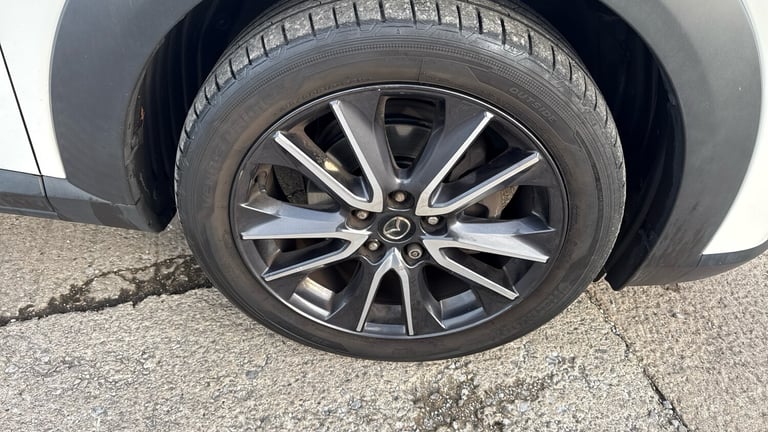 2018 Mazda CX-3 2.0 Sport Nav 5dr AWD HATCHBACK PETROL Manual