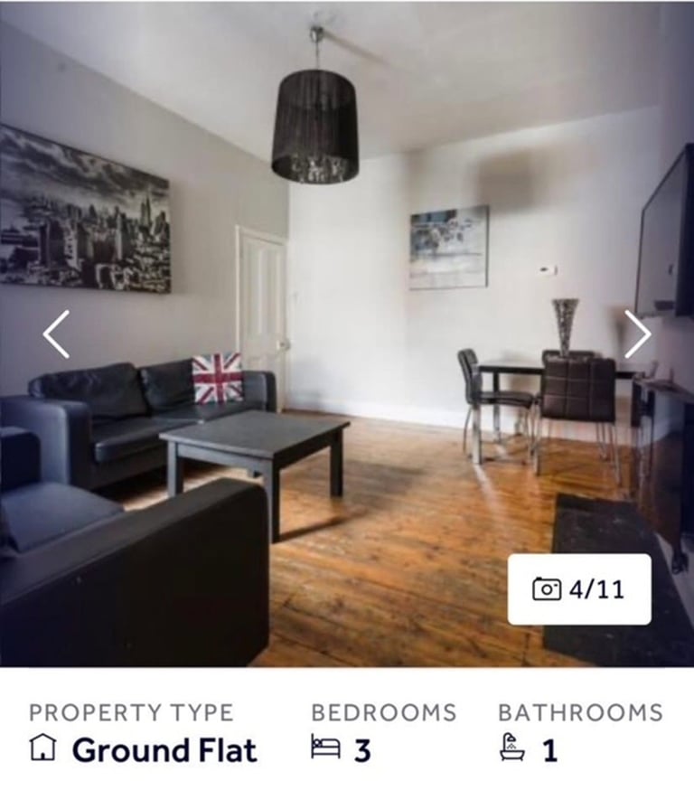 Tenancy takeover - Jesmonds - Student Accommodation - Available Now