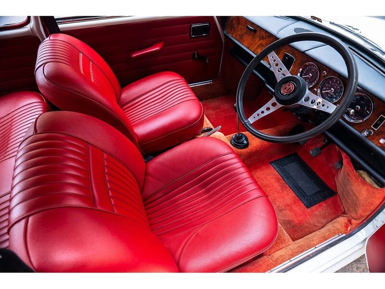 1970 MG 1300 1300 Mk2 Saloon PETROL Manual