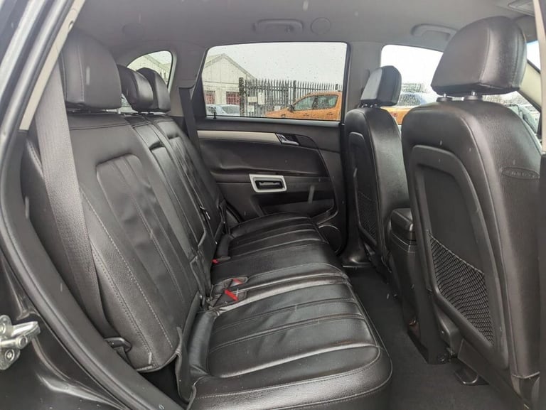 2015 Vauxhall Antara 2.2 SE NAV CDTI S/S 5d 161 BHP Hatchback Diesel Manual