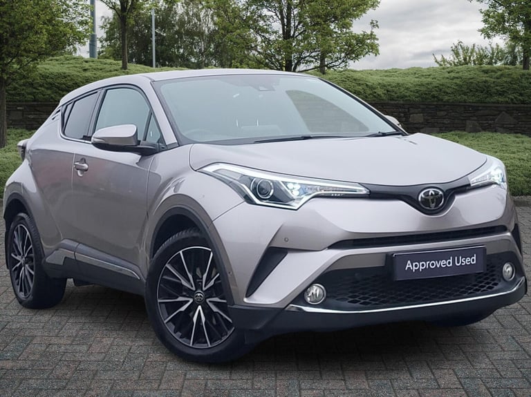 2019 Toyota C-HR 1.2T Excel 5dr (Leather) SUV Petrol Manual