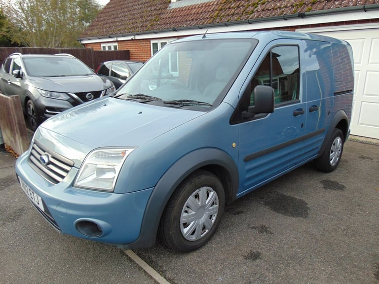 2012 Ford Transit Connect Low Roof Van Trend TDCi 90ps PANEL VAN Diesel Manual
