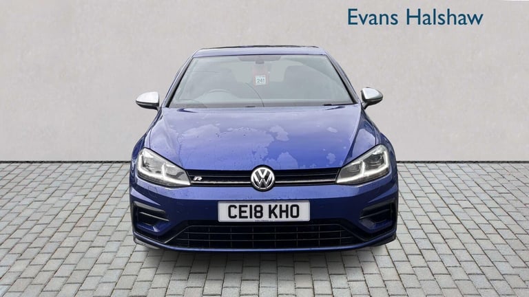 2018 Volkswagen Golf 2.0 TSI 310 R 5dr 4MOTION DSG Hatchback Petrol Automatic