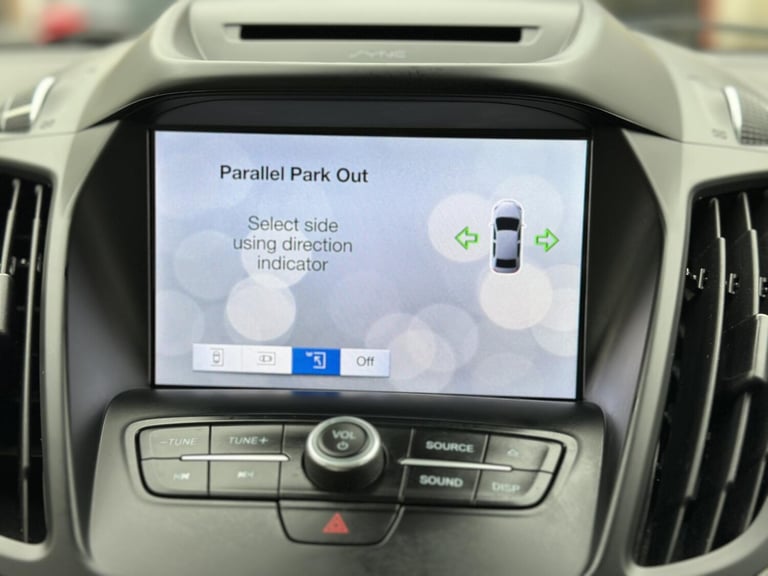 2019 Ford Kuga 2.0 TDCi 180 5dr Auto HATCHBACK DIESEL Automatic