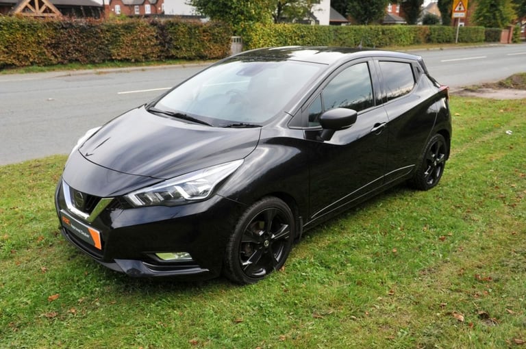 2019 Nissan Micra 1.0 IG-T N-Sport Hatchback 5dr Petrol Manual Euro 6 (s/s) (100 ps) Hatchback Pe...