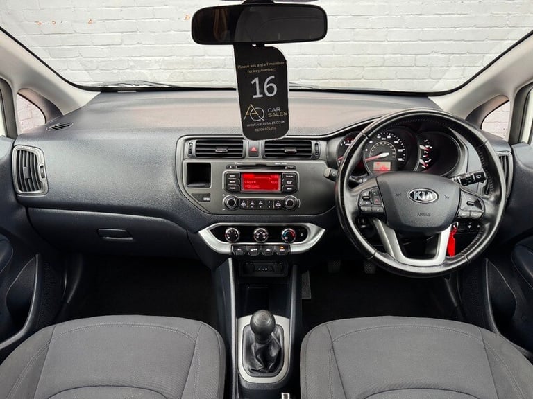 Kia Rio VR7