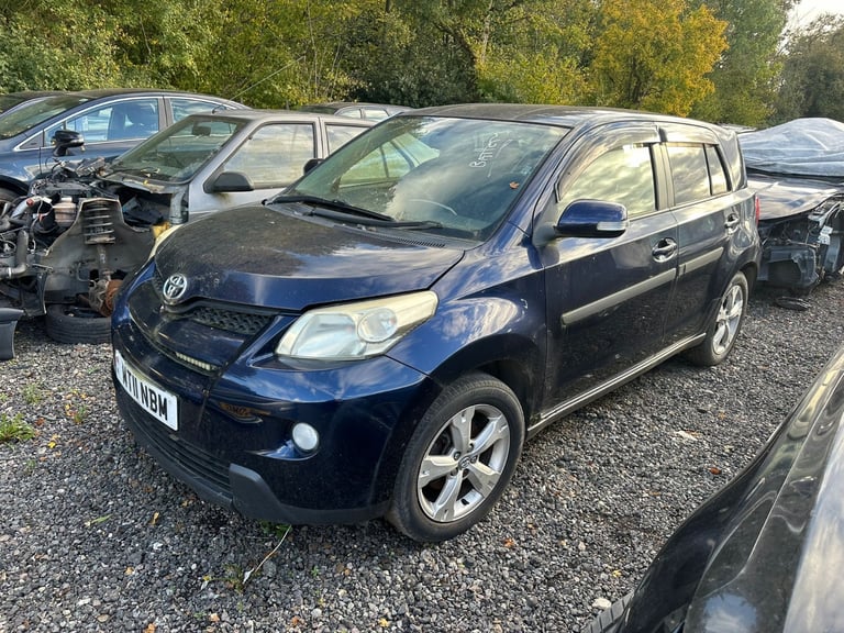 image for 2011 TOYOTA URBAN CRUISER VVT BREAKING SPARES PARTS