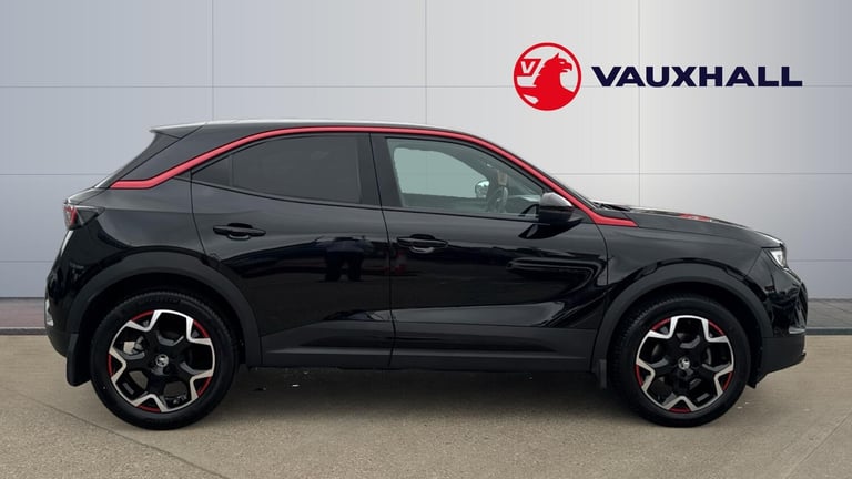 2022 Vauxhall Mokka 1.2 Turbo 100 SRi Premium 5dr Petrol Hatchback Hatchback Petrol Manual
