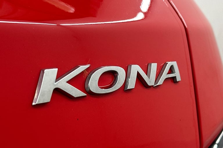 2022 Hyundai KONA 95760 Hatchback Petrol Manual