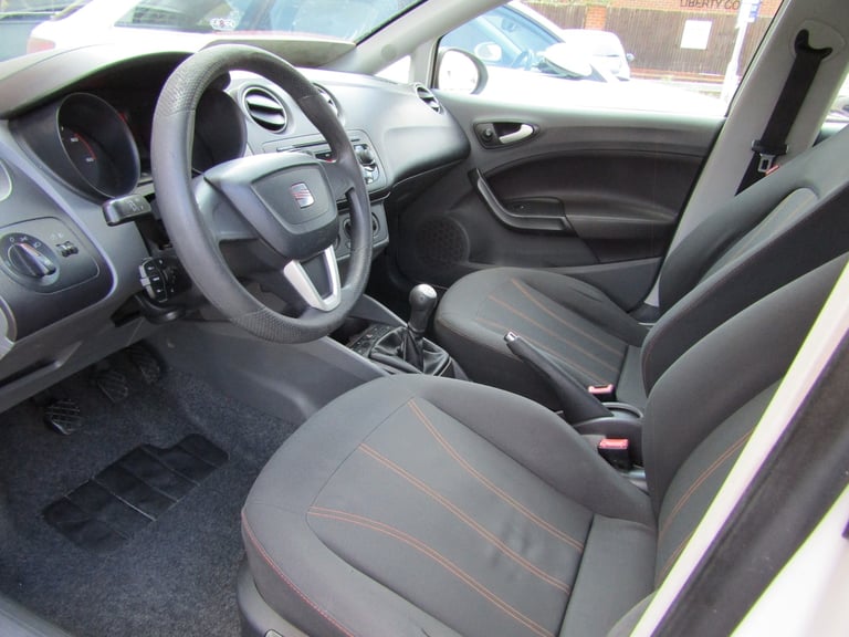  SEAT Ibiza 1.2 TDi ECOMITIVE CR SE EURO 5(S/S) 5DR LEFT HAND DRIVE SPANISH REG Hatchback Diesel ...