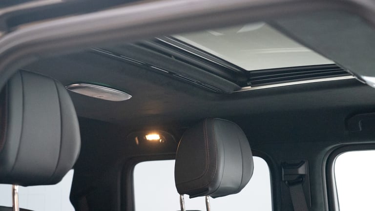 2025 Mercedes-Benz G Class (75 Reg) G450 3.0D AMG Line Premium Plus Estate Diesel Automatic