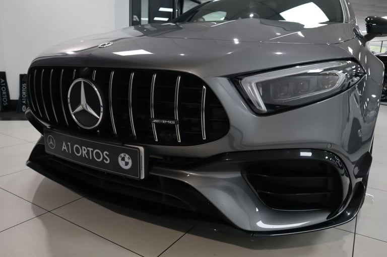 2022 22 MERCEDES-BENZ A-CLASS 2.0 A45 AMG S PLUS HATCHBACK 5DR PETROL 8G-DCT 4MA